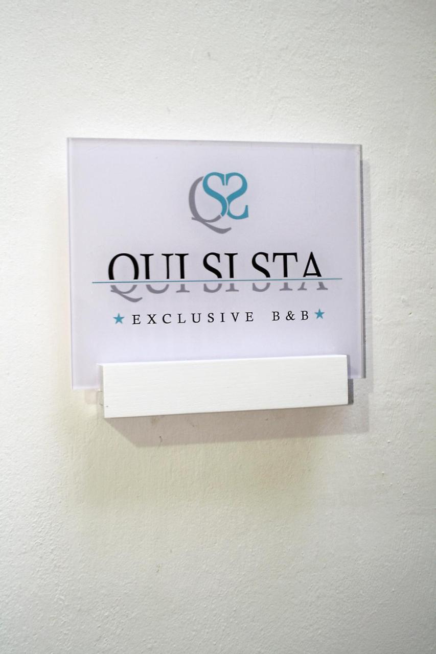 Quisista Couette-café Naples