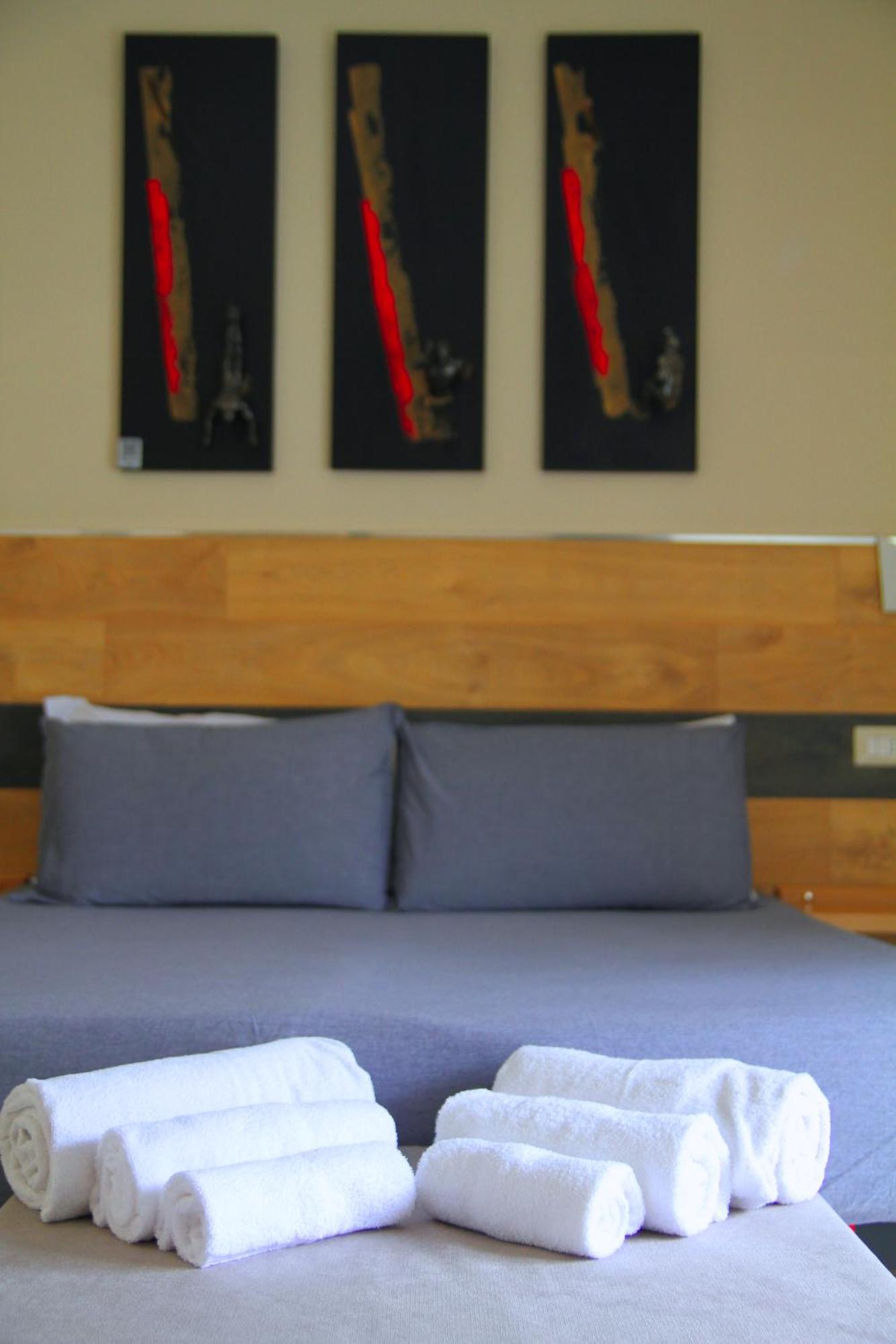 Bed and breakfast Quisista 2*